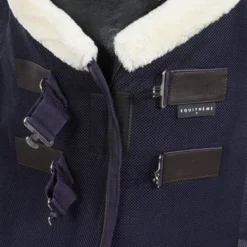 EQUITHÈME Deken Teddy Mesh Navy 11 EQUITHÈME Deken Teddy Mesh Navy -Exporteren Paard Gear Winkel agradi 44914963 2.2a7d67