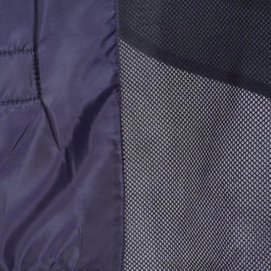 EQUITHÈME Deken Teddy Mesh Navy 8 EQUITHÈME Deken Teddy Mesh Navy - Afbeelding 8