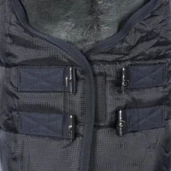 Kingsland Staldeken Primary 300g Met Halsstuk Navy -Exporteren Paard Gear Winkel agradi 44916973 2.66d162