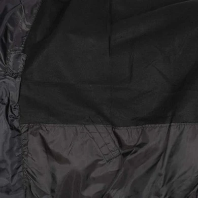 HKM High Neck Deken Columbus Karo 1200D Met Fleece Navy/Bruin Geruit 10 HKM High Neck Deken Columbus Karo 1200D Met Fleece Navy/Bruin Geruit - Afbeelding 10