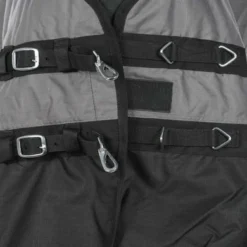 HKM High Neck Deken Scandinavia 600D 400g Grijs/Zwart 14 HKM High Neck Deken Scandinavia 600D 400g Grijs/Zwart -Exporteren Paard Gear Winkel agradi 44919567 2.bcfa9f 1