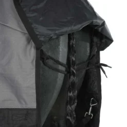 HKM High Neck Deken Memphis 1680D Dun Gevoerd Grijs/Zwart -Exporteren Paard Gear Winkel agradi 44919567 6.5dd72f