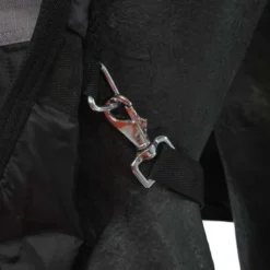 HKM High Neck Deken Memphis 1680D Dun Gevoerd Grijs/Zwart -Exporteren Paard Gear Winkel agradi 44919567 7.87ded5