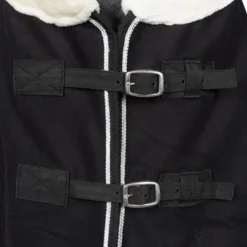 Harry's Horse Fleecedeken Champion Zwart -Exporteren Paard Gear Winkel agradi 44926424 1.55ca09