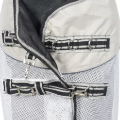 Harry's Horse Vliegendeken SummerRain WP Grijs -Exporteren Paard Gear Winkel agradi 44926618 2.f5580d