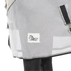 Harry's Horse Vliegendeken SummerRain WP Grijs -Exporteren Paard Gear Winkel agradi 44926618 4.059009