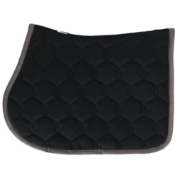 Eskadron Zadeldek Glossy Wave Contrast VZ Racing Green Full -Exporteren Paard Gear Winkel agradi 44928368 2.fdd63a