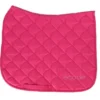 EQODE By Equiline Zadeldekje Dressuur Rose Rood Full