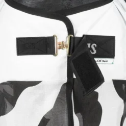 Bucas Buzz-Off Rain & Neck Zebra -Exporteren Paard Gear Winkel agradi 44928858 2.f532d2