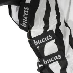 Bucas Buzz-Off Rain & Neck Zebra -Exporteren Paard Gear Winkel agradi 44928858 4.a6bef7