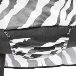 Bucas Buzz-Off Rain & Neck Zebra -Exporteren Paard Gear Winkel agradi 44928858 7.9f050f