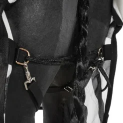 Bucas Buzz-Off Rain & Neck Zebra -Exporteren Paard Gear Winkel agradi 44928858 8.49c941