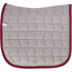 Harcour Zadeldekje Sailla Dressuur Burgundy Full -Exporteren Paard Gear Winkel agradi 44930685 2.ba5765