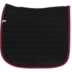 Harcour Zadeldekje Saco Dressuur Burgundy Full -Exporteren Paard Gear Winkel agradi 44930756 2.a0a4d4