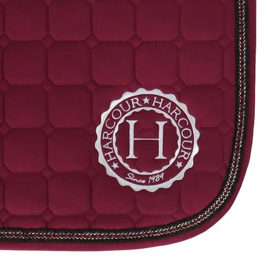 Harcour Zadeldekje Saco Springen Burgundy Full 5 Harcour Zadeldekje Saco Springen Burgundy Full - Afbeelding 5