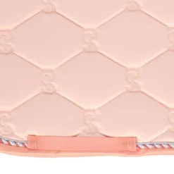 PS Of Sweden Zadeldekje Signature Springen Peach -Exporteren Paard Gear Winkel agradi 44933724 4.9f217d