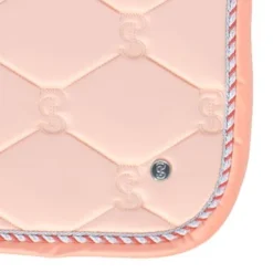 PS Of Sweden Zadeldekje Signature Springen Peach -Exporteren Paard Gear Winkel agradi 44933724 5.1f5690