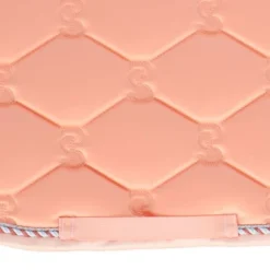 PS Of Sweden Zadeldekje Signature Springen Coral -Exporteren Paard Gear Winkel agradi 44933726 4.0ef0a3
