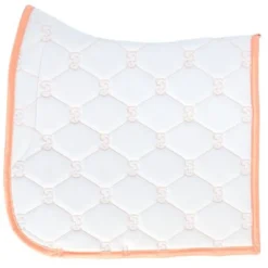 PS Of Sweden Zadeldekje Signature Dressuur Peach -Exporteren Paard Gear Winkel agradi 44933748 2.c877ea