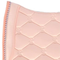 PS Of Sweden Zadeldekje Signature Dressuur Peach -Exporteren Paard Gear Winkel agradi 44933748 3.d28f19