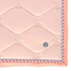PS Of Sweden Zadeldekje Signature Dressuur Peach -Exporteren Paard Gear Winkel agradi 44933748 5.127e8f