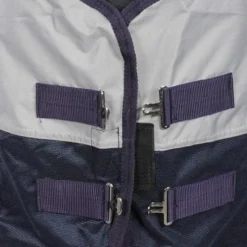 HKM Vliegendeken Rain Met Nek En Buikflap Donkerblauw/Grijs 14 HKM Vliegendeken Rain Met Nek En Buikflap Donkerblauw/Grijs -Exporteren Paard Gear Winkel agradi 44934197 2.64f492