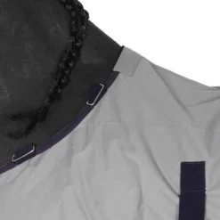 HKM Vliegendeken Rain Met Nek En Buikflap Donkerblauw/Grijs 17 HKM Vliegendeken Rain Met Nek En Buikflap Donkerblauw/Grijs -Exporteren Paard Gear Winkel agradi 44934197 5.e2122d