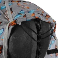 HKM Vliegendeken Butterfly Lichtgrijs -Exporteren Paard Gear Winkel agradi 44934208 4.17aeaf