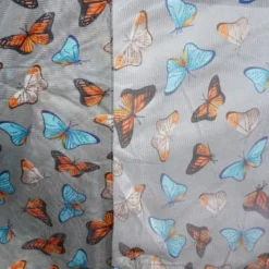 HKM Vliegendeken Butterfly Lichtgrijs -Exporteren Paard Gear Winkel agradi 44934208 7.bfd926