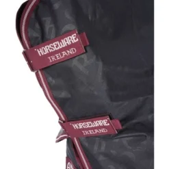 Amigo Hero Ripstop Plus Lite 0g Navy/Burgundy/Wit -Exporteren Paard Gear Winkel agradi 44937389 3.6aedbe