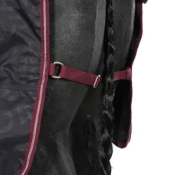 Amigo Hero Ripstop Plus Lite 0g Navy/Burgundy/Wit -Exporteren Paard Gear Winkel agradi 44937389 8.f85868