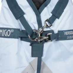 Amigo Plant Dye Turnout Blauw/Navy -Exporteren Paard Gear Winkel agradi 44937398 1.7190d2