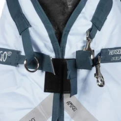 Amigo Plant Dye Turnout Blauw/Navy -Exporteren Paard Gear Winkel agradi 44937398 2.06c85f