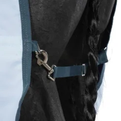 Amigo Plant Dye Turnout Blauw/Navy -Exporteren Paard Gear Winkel agradi 44937398 5.f4ebb5