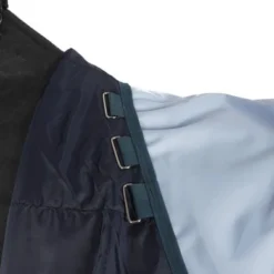 Amigo Plant Dye Turnout Blauw/Navy -Exporteren Paard Gear Winkel agradi 44937398 6.28b447