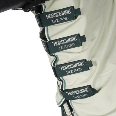 Rambo Hoody Groen/Sage/Beige 7 Rambo Hoody Groen/Sage/Beige - Afbeelding 7