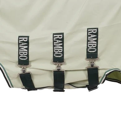 Rambo Hoody Groen/Sage/Beige 8 Rambo Hoody Groen/Sage/Beige - Afbeelding 8