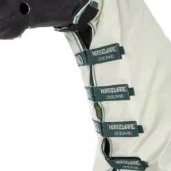 Rambo Hoody XL Groen/Sage/Beige -Exporteren Paard Gear Winkel agradi 44937446 1.ed3046