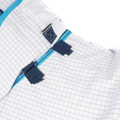 Amigo Aussie Allrounder DF Navy Check/Electric Blue 8 Amigo Aussie Allrounder DF Navy Check/Electric Blue - Afbeelding 8