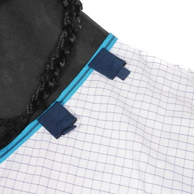 Amigo Aussie Allrounder DF Navy Check/Electric Blue 9 Amigo Aussie Allrounder DF Navy Check/Electric Blue - Afbeelding 9