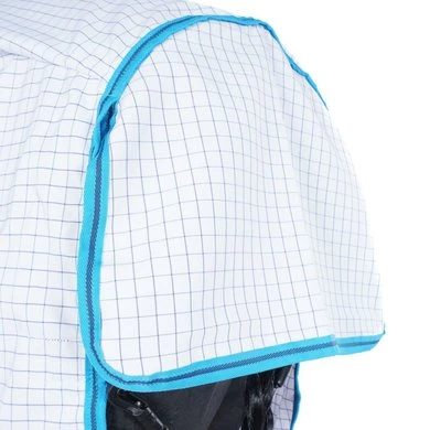 Amigo Aussie Allrounder DF Navy Check/Electric Blue 11 Amigo Aussie Allrounder DF Navy Check/Electric Blue - Afbeelding 11