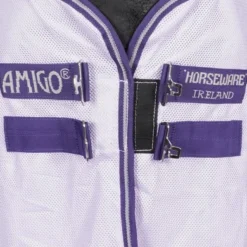 Amigo Vliegendeken Bug Buster Lavender/Atlantic Blue 16 Amigo Vliegendeken Bug Buster Lavender/Atlantic Blue -Exporteren Paard Gear Winkel agradi 44937503 2.ed7c8a