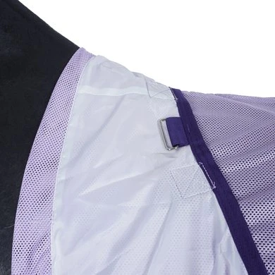 Amigo Vliegendeken Bug Buster Lavender/Atlantic Blue 8 Amigo Vliegendeken Bug Buster Lavender/Atlantic Blue - Afbeelding 8