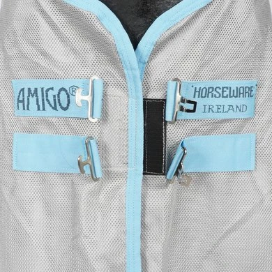 Amigo Eco Bug Buster Silver/Sky Blue 3 Amigo Eco Bug Buster Silver/Sky Blue - Afbeelding 3