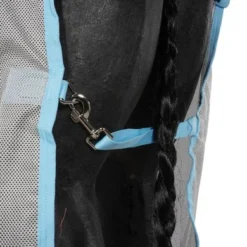 Amigo Eco Bug Buster Silver/Sky Blue 22 Amigo Eco Bug Buster Silver/Sky Blue -Exporteren Paard Gear Winkel agradi 44937511 9.c2de91