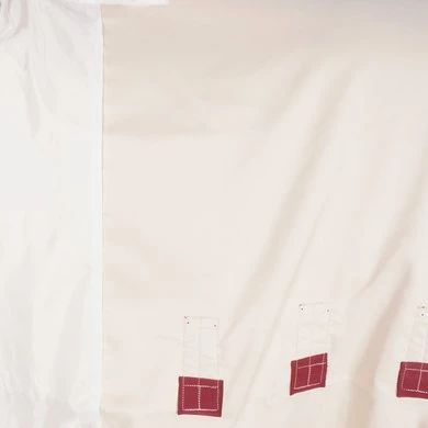 Rambo Hoody Pony Sand/Cherry 10 Rambo Hoody Pony Sand/Cherry - Afbeelding 10