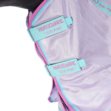 Amigo Bug Rug Pony Lavender/Capri 4 Amigo Bug Rug Pony Lavender/Capri - Afbeelding 4