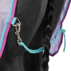 Amigo Bug Rug Pony Lavender/Capri 19 Amigo Bug Rug Pony Lavender/Capri -Exporteren Paard Gear Winkel agradi 44937558 7.9900ea