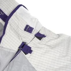 Amigo Zomerdeken Airflow Navy Check/Atlantic Blue -Exporteren Paard Gear Winkel agradi 44937597 4.b2053d