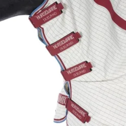 Rambo Optimo Supreme Summer Sheet 0g Navy Check/Cherry -Exporteren Paard Gear Winkel agradi 44937619 3.5b0c21